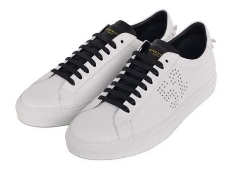 givenchy 1952 perforated sneakers|Givenchy Urban Street '1952 Perforated' .